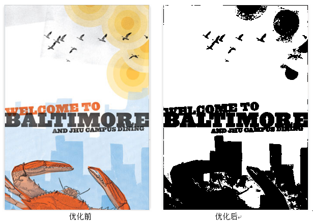 掃描PDF轉優化工具