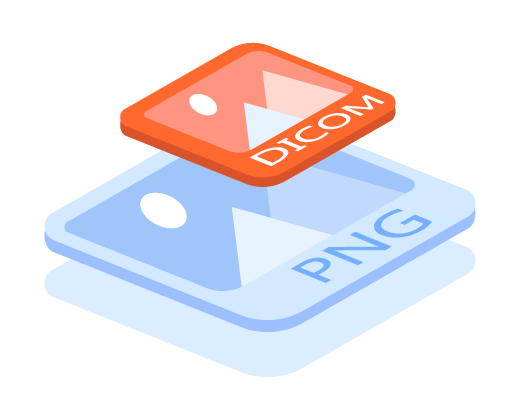 萬彩辦公大師官網,DICOM圖片批量轉換工具