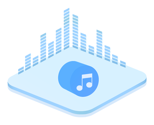 萬彩辦公大師官網,全能音頻轉換工具