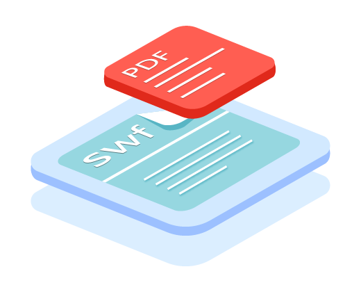 萬彩辦公大師官網,PDF批量轉SWF工具