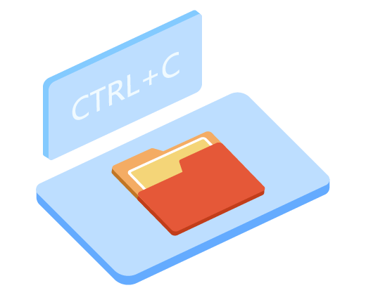 萬彩辦公大師,文件自動復制工具