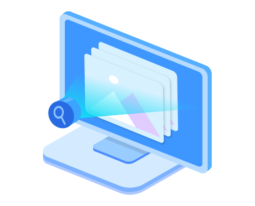 萬彩辦公大師,重復圖片探測工具