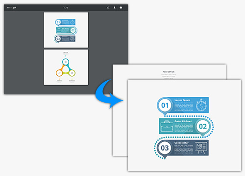 萬彩辦公大師官網,PDF圖片抽取