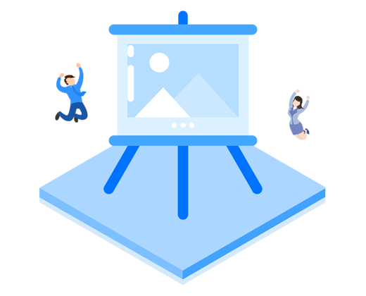 萬彩辦公大師官網,圖片幻燈片制作大師